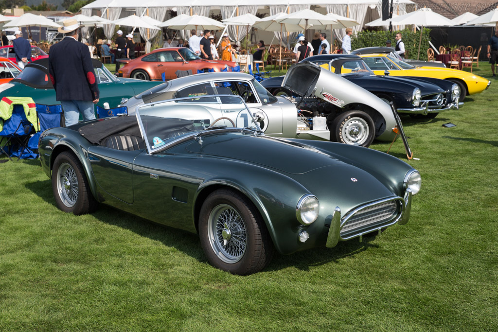 AC Shelby Cobra   - 2017 The Quail, a Motorsports Gathering