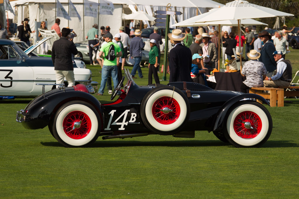 Allard J2 - Chassis: 1850  - 2017 The Quail, a Motorsports Gathering