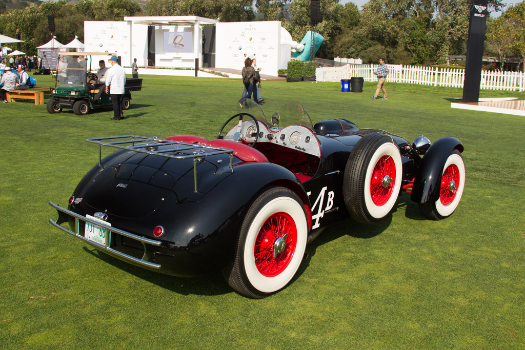 Allard J2 - Chassis: 1850  - 2017 The Quail, a Motorsports Gathering