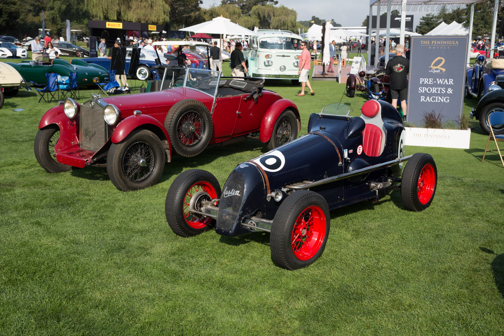 Austin Seven Special   - 2017 The Quail, a Motorsports Gathering
