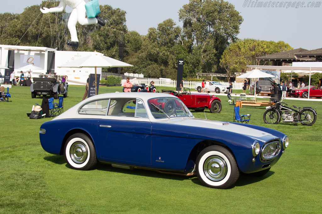 Cunningham C-3   - 2017 The Quail, a Motorsports Gathering
