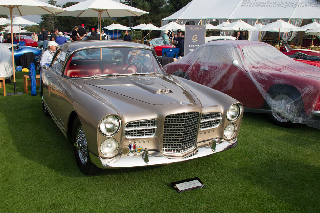 Facel Vega FVS - Chassis: 57H41 - Entrant: Ryan & Erin Kerrigan - 2017 The Quail, a Motorsports Gathering