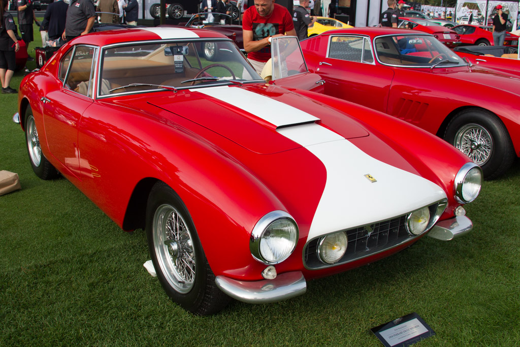 Ferrari 250 GT Interim  - Entrant: A & A Premier Classics - 2017 The Quail, a Motorsports Gathering