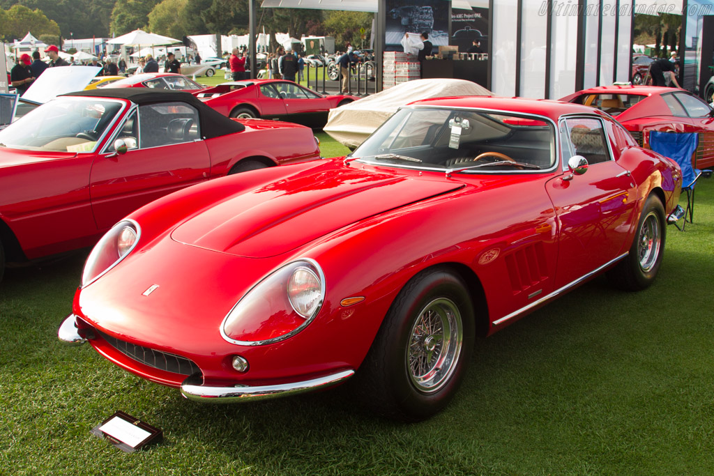 Ferrari 275 GTB/4 - Chassis: 09413 - Entrant: Richard A. Wolf - 2017 The Quail, a Motorsports Gathering