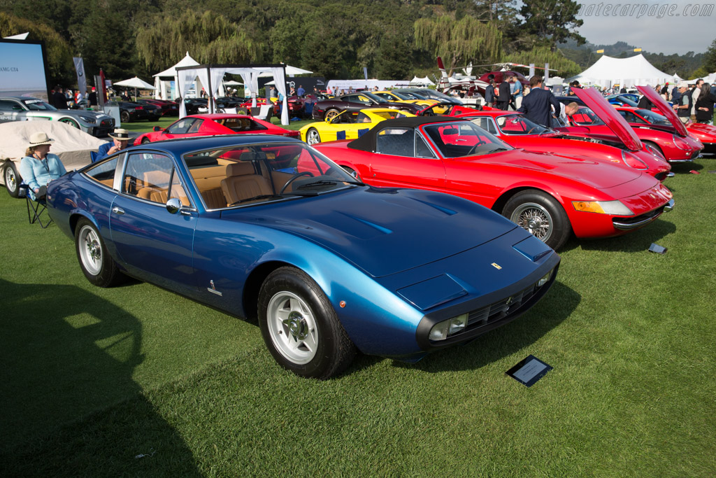 Ferrari 365 GTC/4   - 2017 The Quail, a Motorsports Gathering