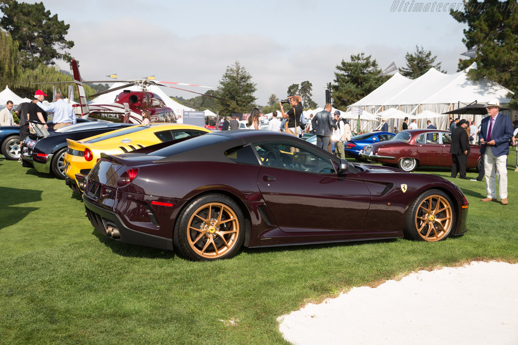 Ferrari 599 GTO   - 2017 The Quail, a Motorsports Gathering