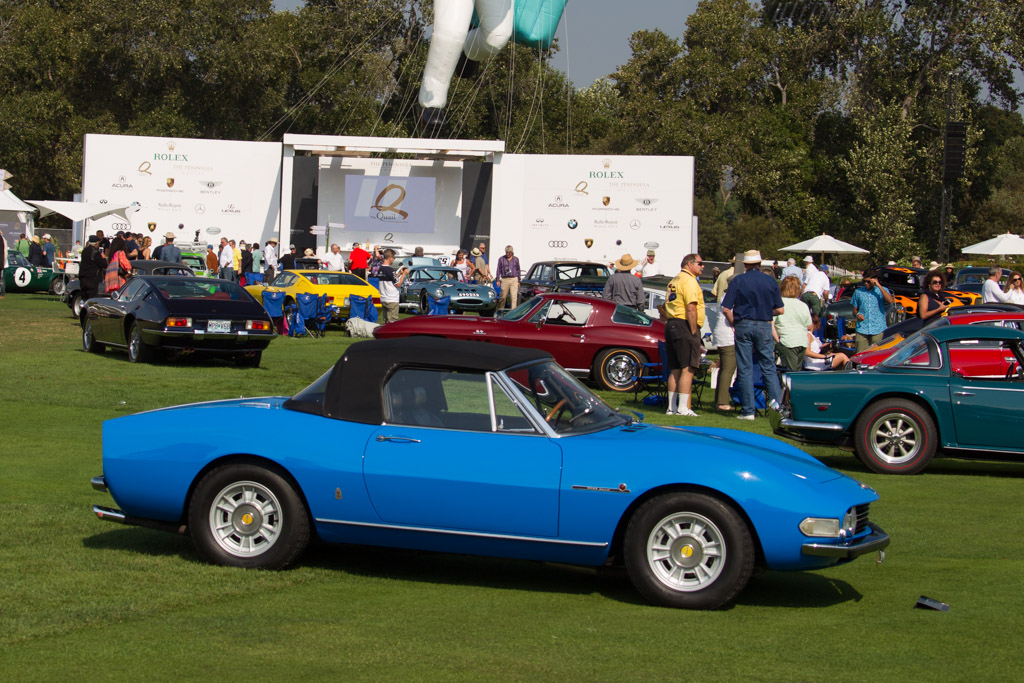 Fiat Dino 2400 Spyder - Chassis: 1262 - Entrant: Michael Malamut - 2017 The Quail, a Motorsports Gathering
