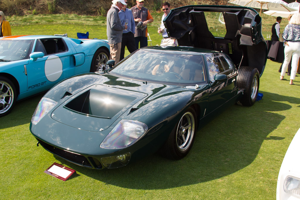 Ford GT40 Mk2  - Entrant: Bruce Goldsmith - 2017 The Quail, a Motorsports Gathering