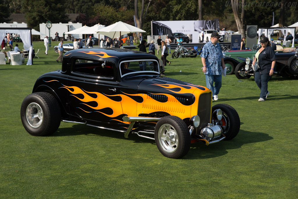 Ford Hot Rod  - Entrant: Bruce Meyer - 2017 The Quail, a Motorsports Gathering