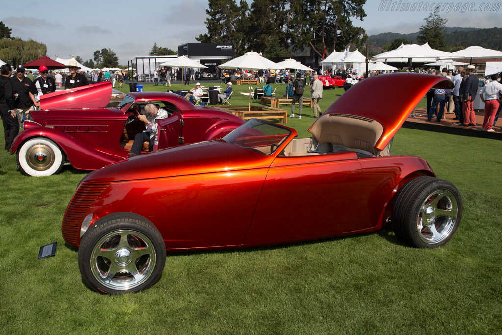 Ford Roadster  - Entrant: JRW Western Exposure Collection - 2017 The Quail, a Motorsports Gathering