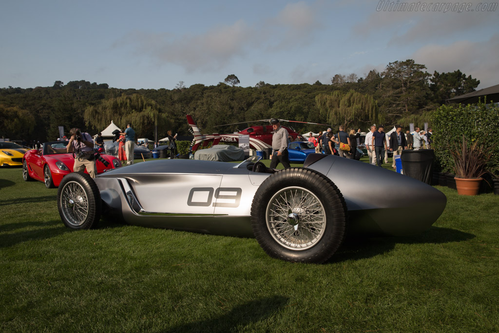 Infiniti Prototype 9   - 2017 The Quail, a Motorsports Gathering