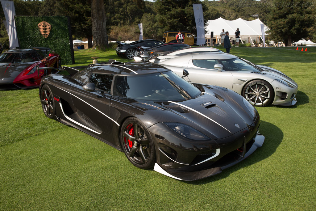 Koenigsegg Agera RS - Chassis: 7137  - 2017 The Quail, a Motorsports Gathering