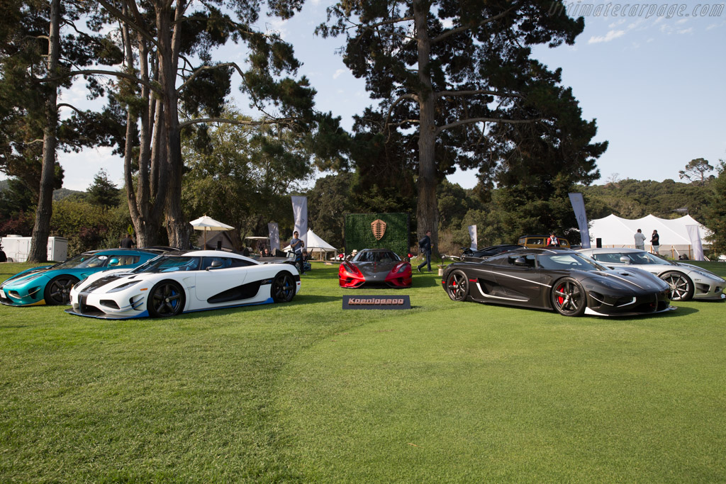 Koenigseggs - Chassis: 7138  - 2017 The Quail, a Motorsports Gathering