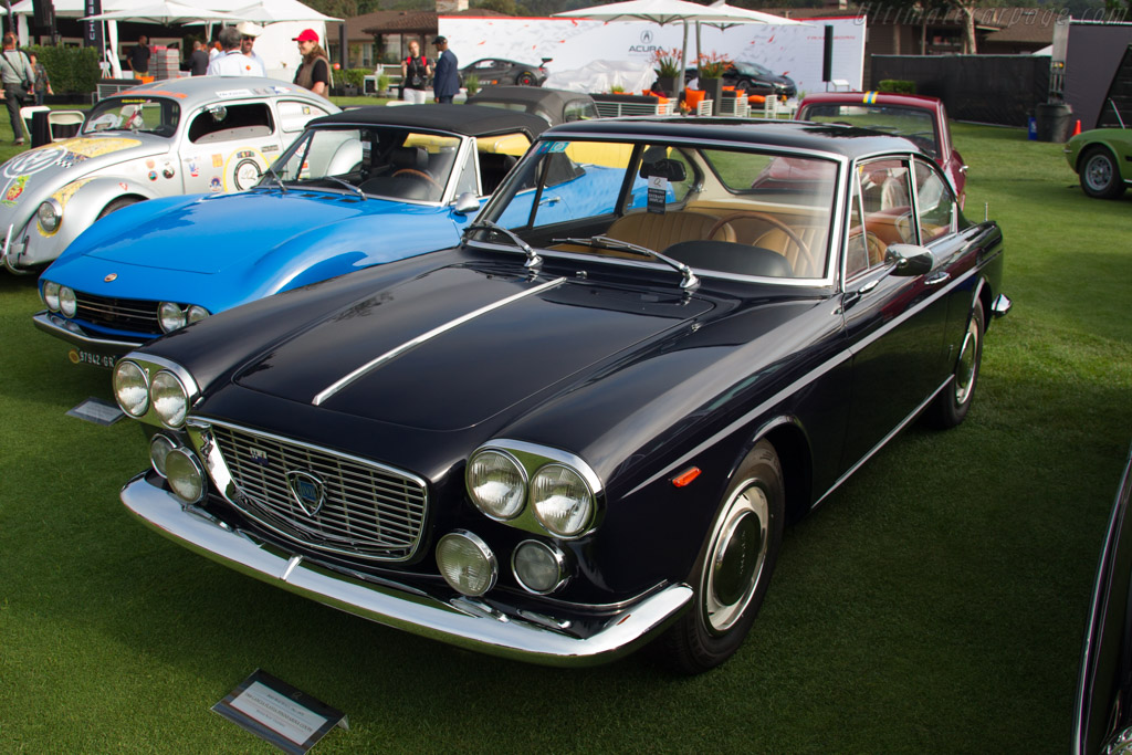 Lancia Flavia  - Entrant: Michael Baum - 2017 The Quail, a Motorsports Gathering