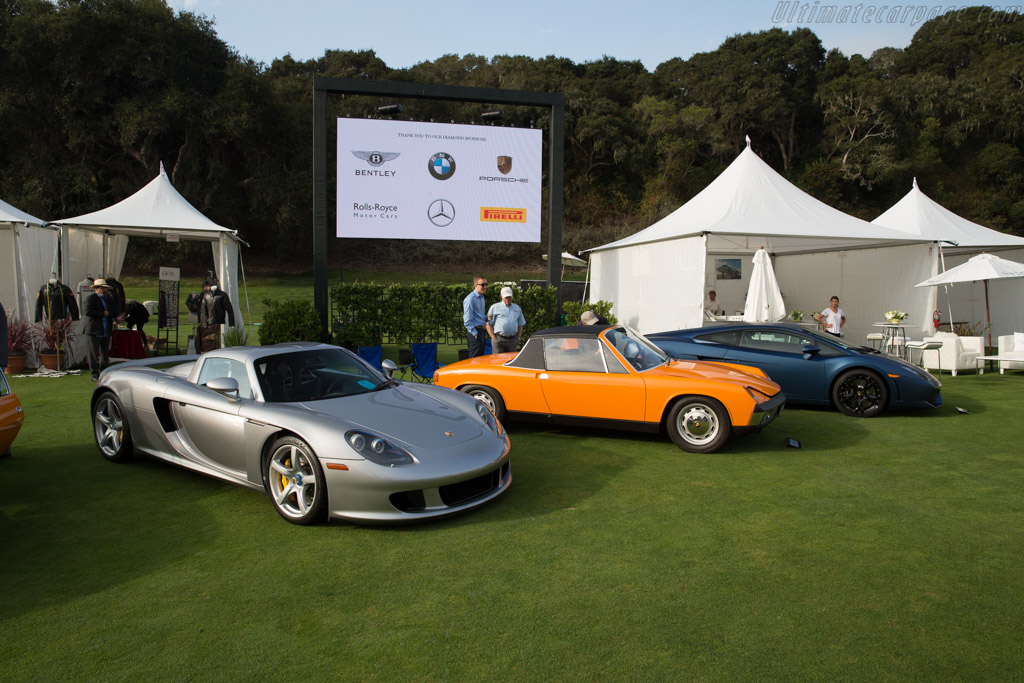 Porsche Carrera GT  - Entrant: Edward Park - 2017 The Quail, a Motorsports Gathering