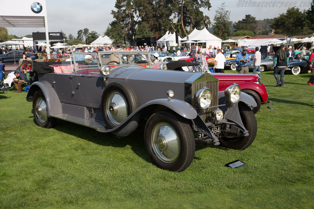 Rolls-Royce Phantom I Touring - Chassis: 86KR - Entrant: The Hon. Sir Michael Kadoorie - 2017 The Quail, a Motorsports Gathering