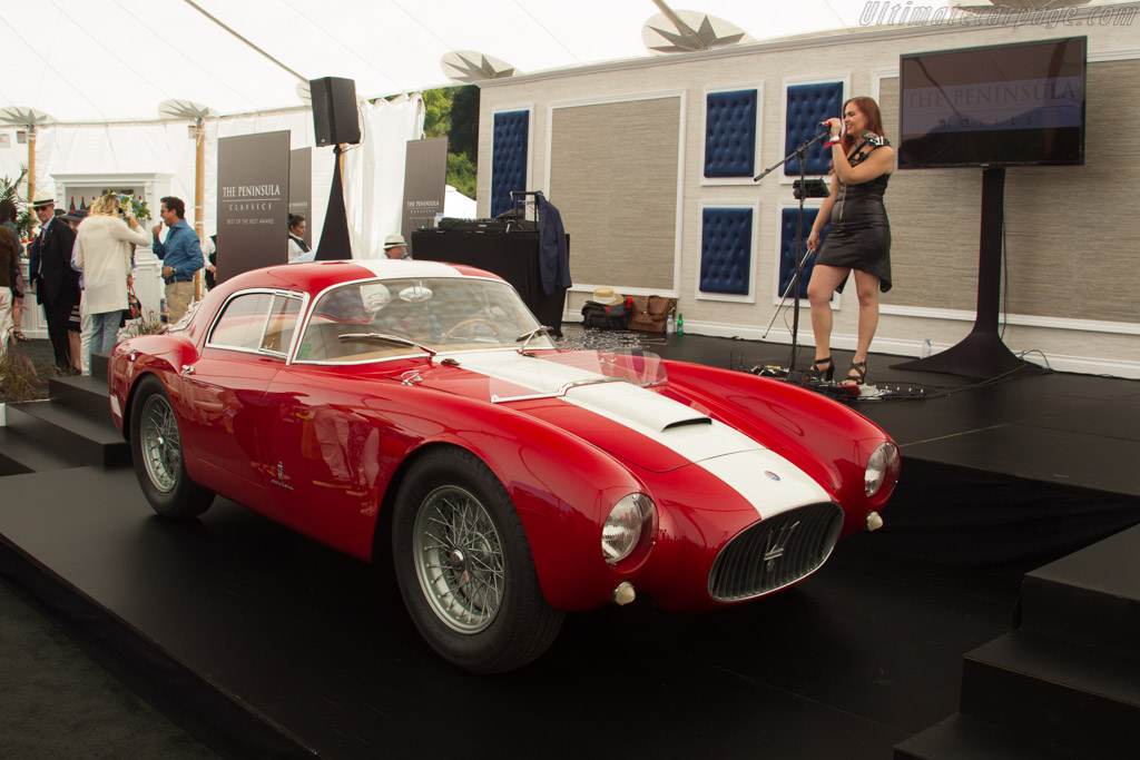 Welcome to The Quail - Chassis: 2059  - 2017 The Quail, a Motorsports Gathering
