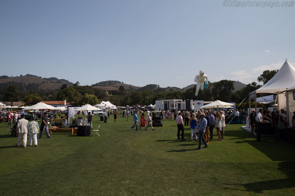 Welcome to The Quail   - 2017 The Quail, a Motorsports Gathering