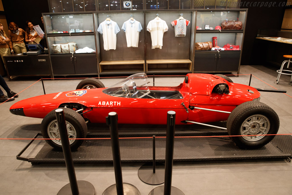 Abarth FJ   - 2019 Retromobile