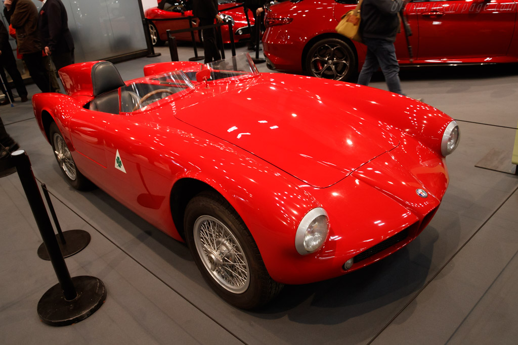 Alfa Romeo 750 Competizione   - 2019 Retromobile