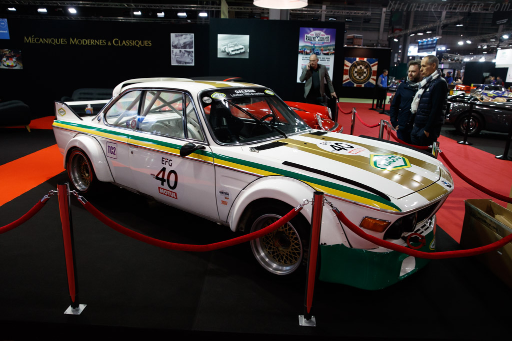 BMW 3.0 CSL   - 2019 Retromobile