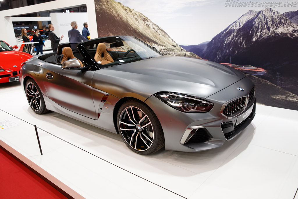 BMW Z4   - 2019 Retromobile