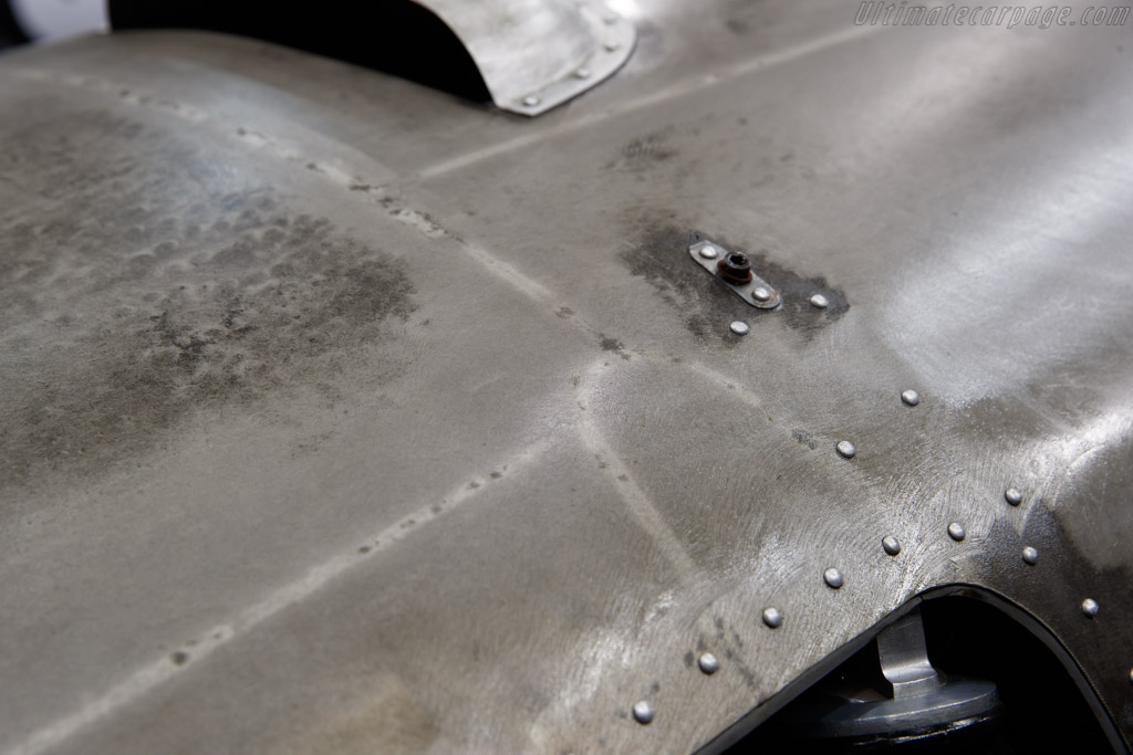 BRM P48 - Chassis: 486 - Entrant: Will I'Anson - 2019 Retromobile