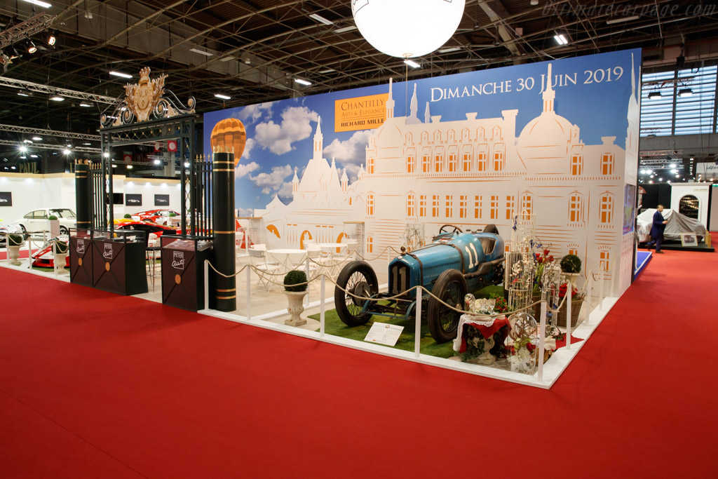 Ballot 3/8 LC - Chassis: 1006  - 2019 Retromobile