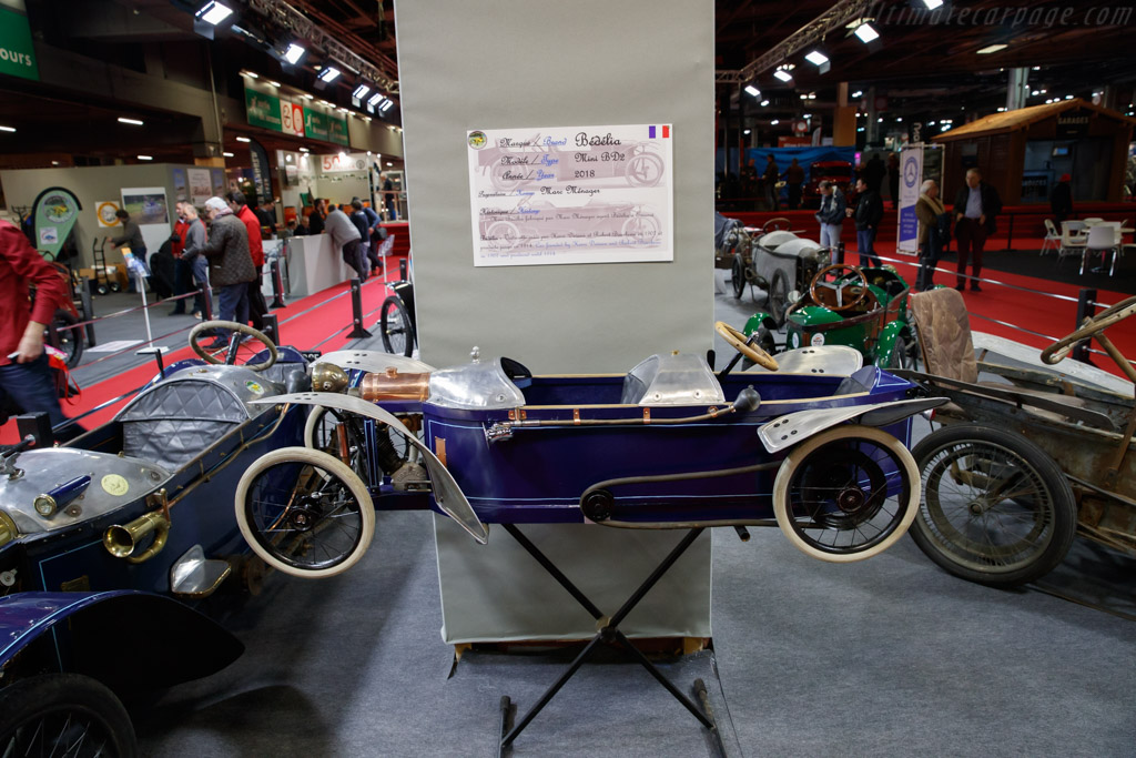 Bedelia   - 2019 Retromobile