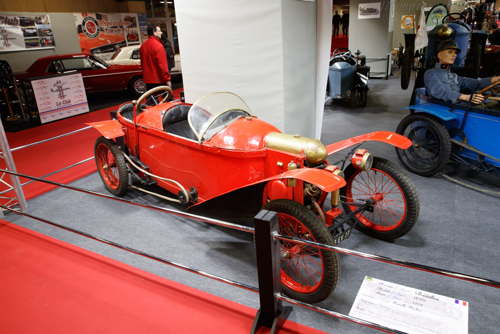 Bedelia   - 2019 Retromobile