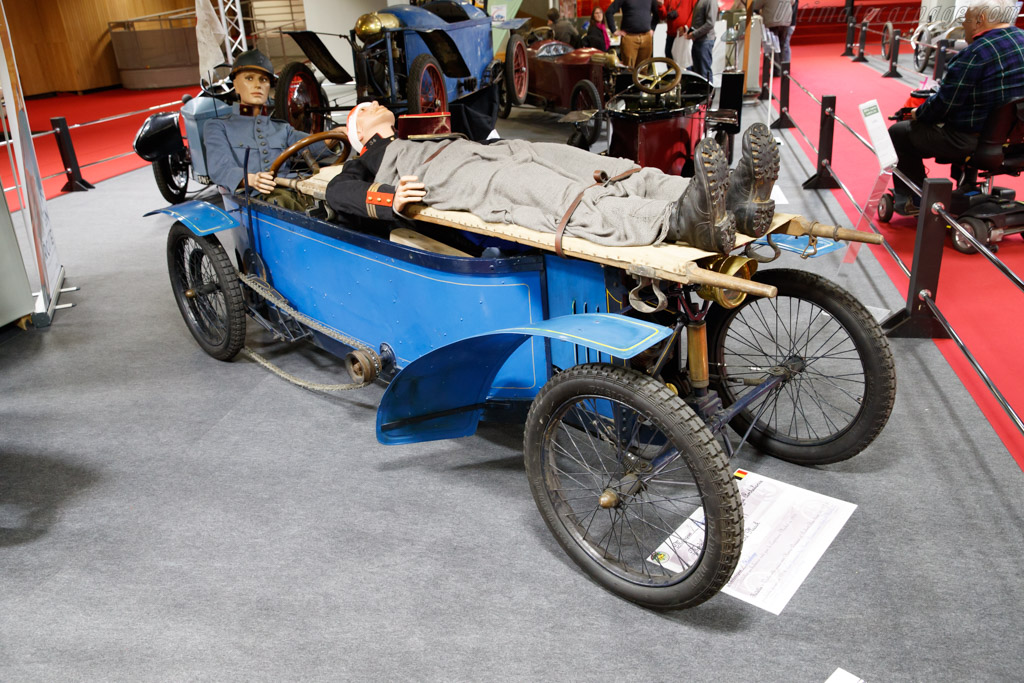 Bedelia   - 2019 Retromobile