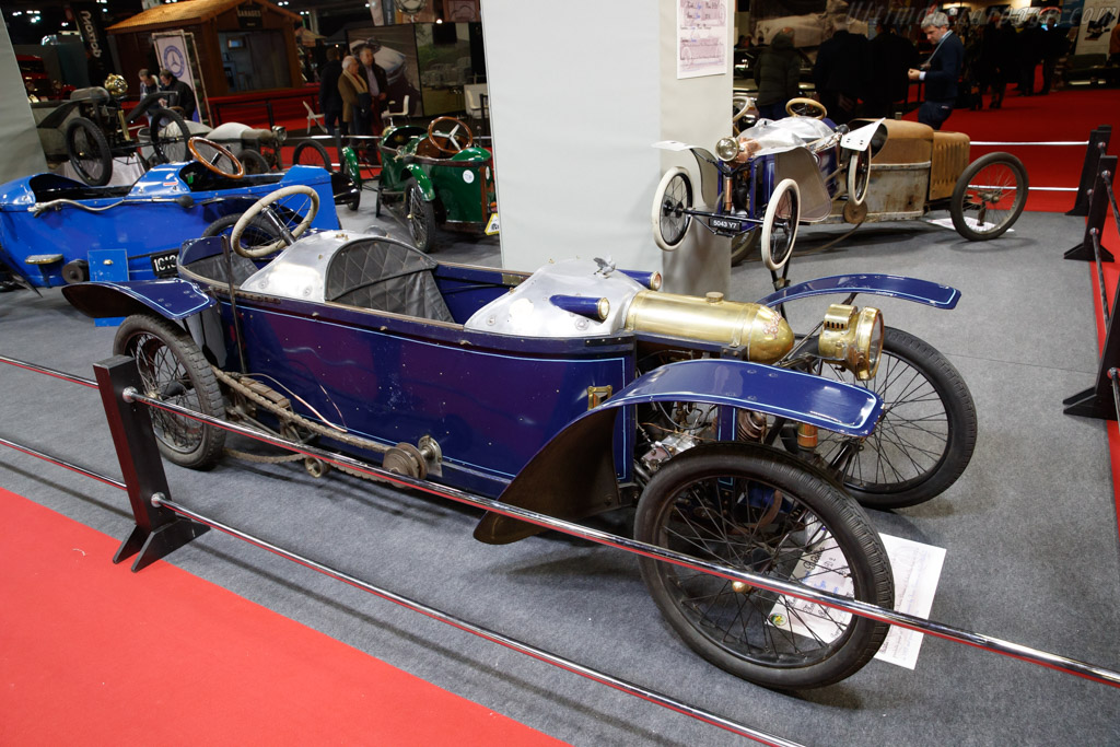 Bedelia   - 2019 Retromobile