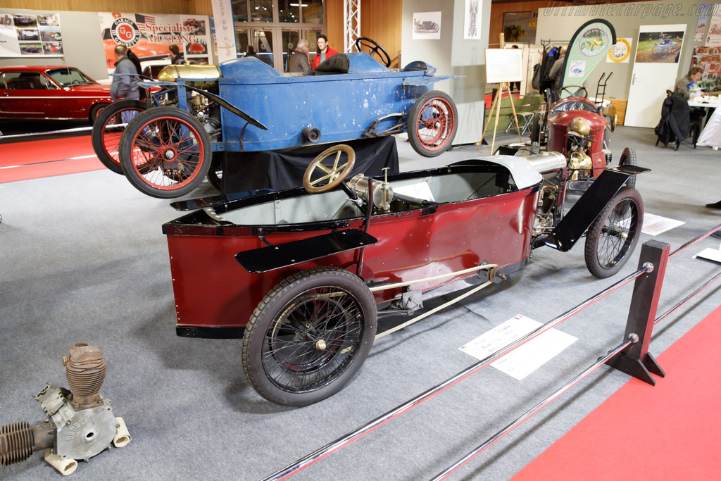 Bedelia   - 2019 Retromobile