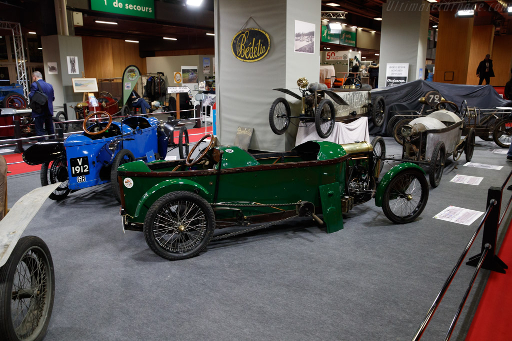 Bedelia   - 2019 Retromobile