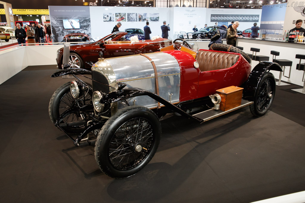 Bentley 3-Litre - Chassis: EXP2  - 2019 Retromobile