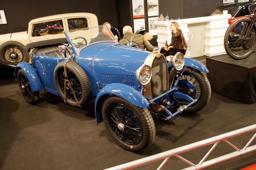 Bugatti   - 2019 Retromobile