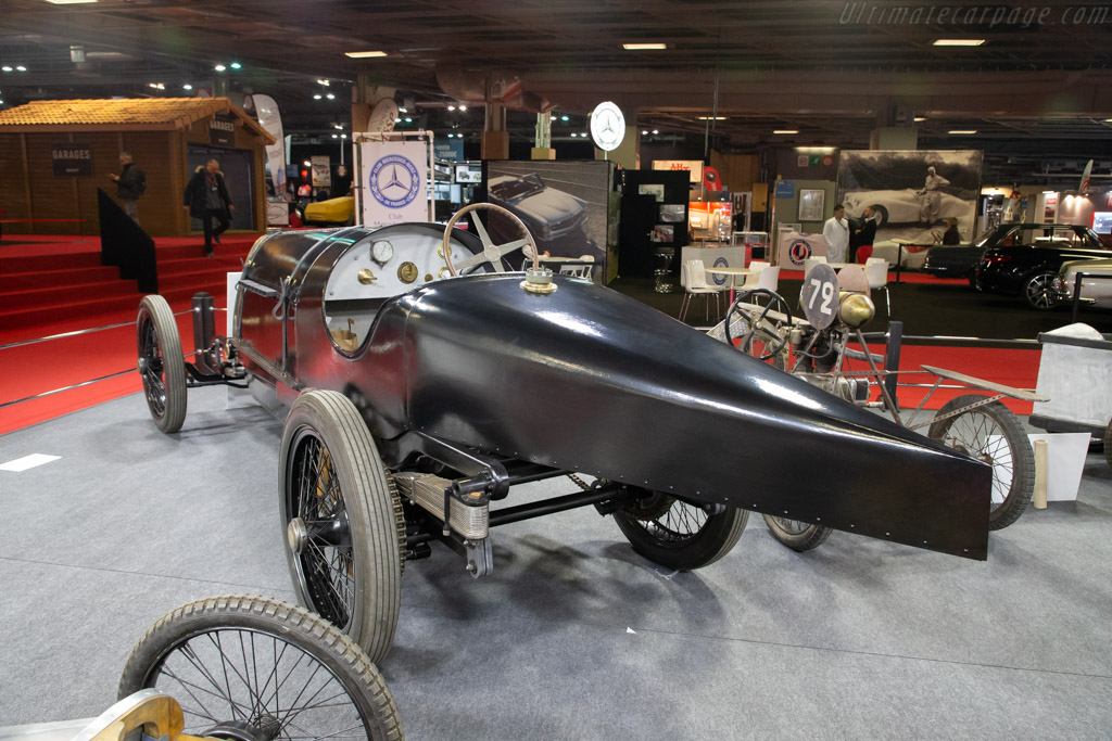 Bugatti Diatto AVIO 8C   - 2019 Retromobile