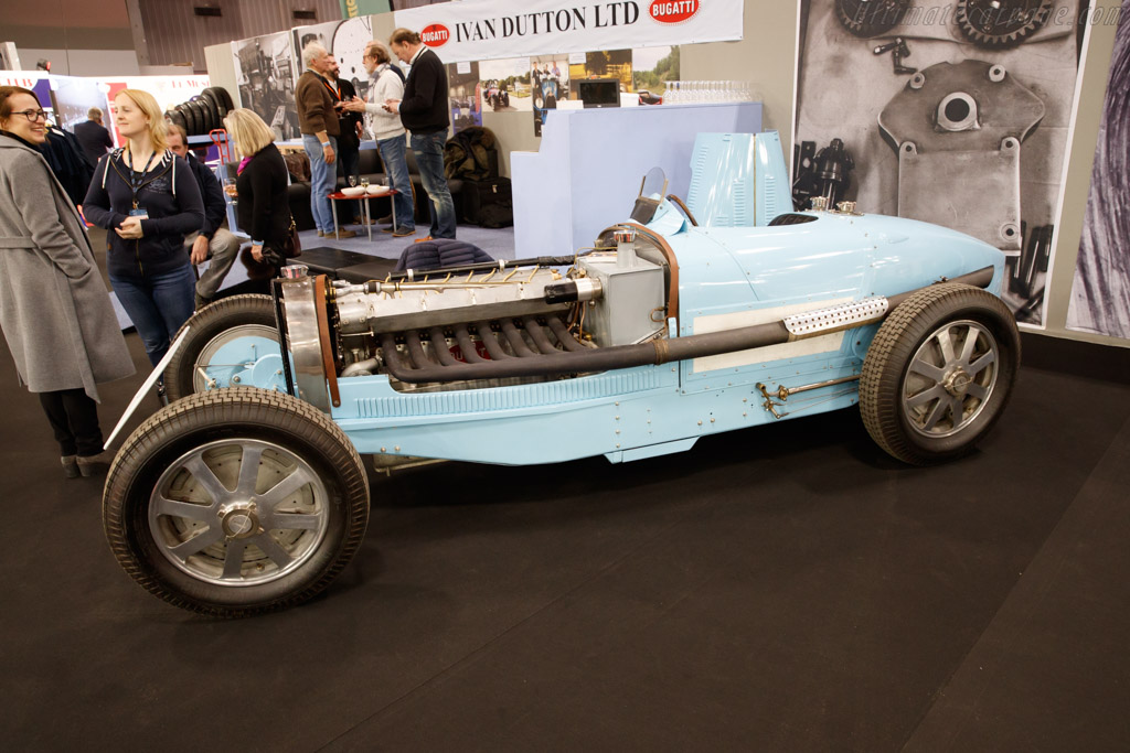 Bugatti Type 54 - Chassis: 54208  - 2019 Retromobile