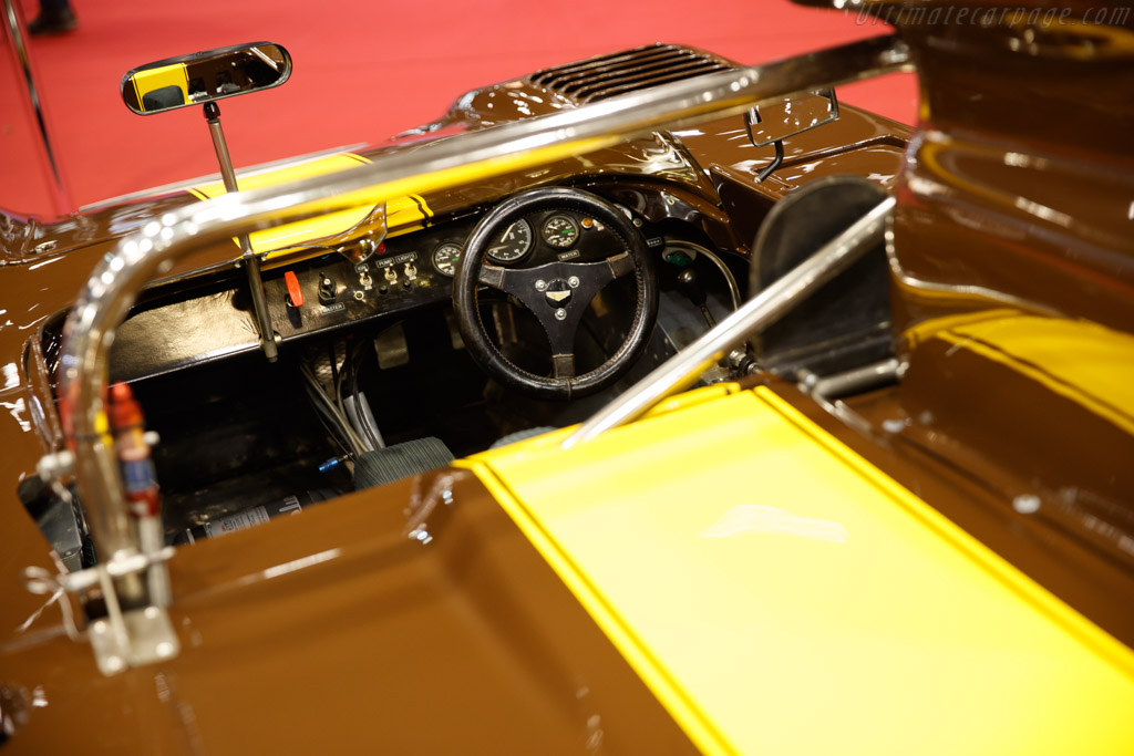 Chevron B26 - Chassis: B26-74-10 - Entrant: Will I'Anson - 2019 Retromobile