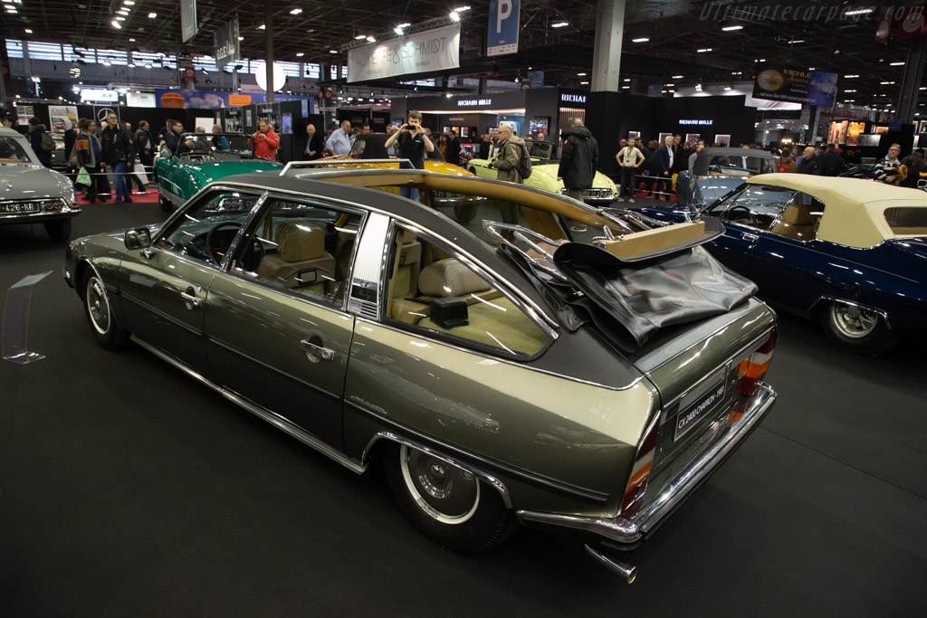Citroën CX2400 Prestige Landaulet   - 2019 Retromobile