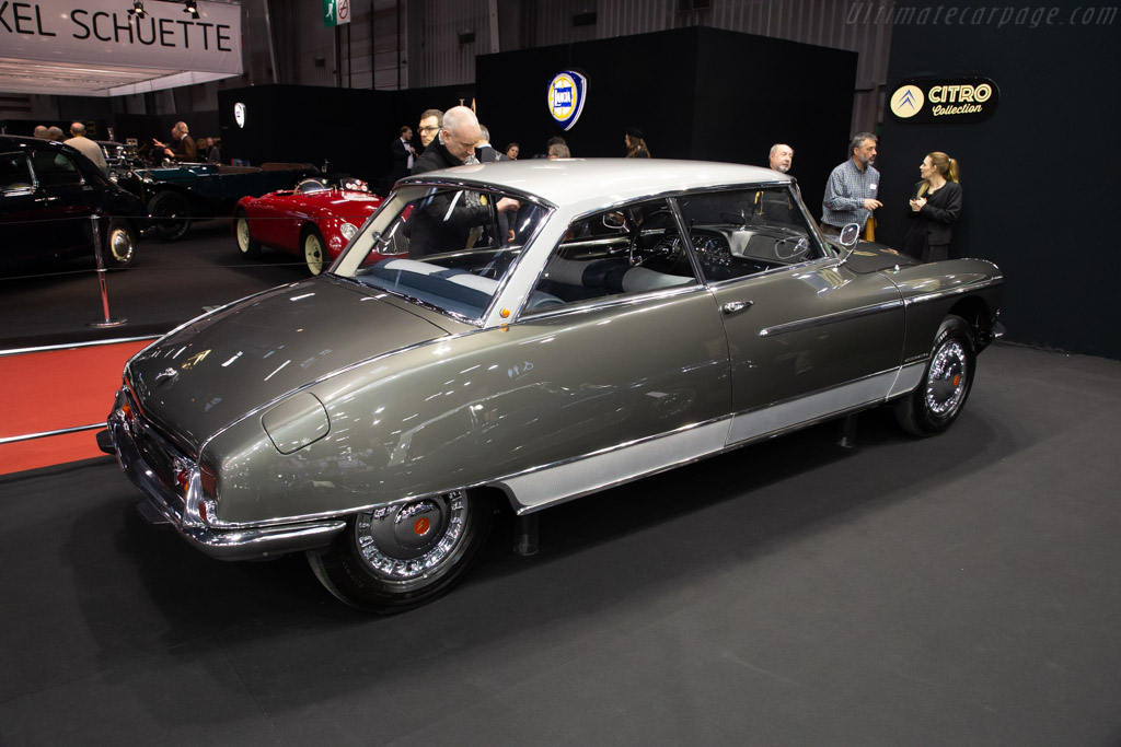 Citroën DS19 Le Concorde Coupé Chapron   - 2019 Retromobile