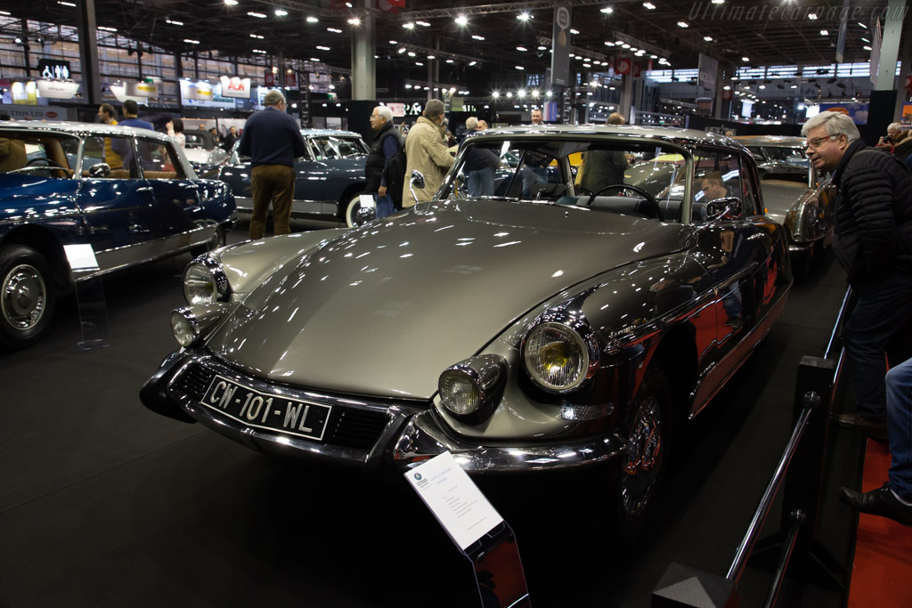 Citroën DS19 Le Concorde Coupé Chapron   - 2019 Retromobile