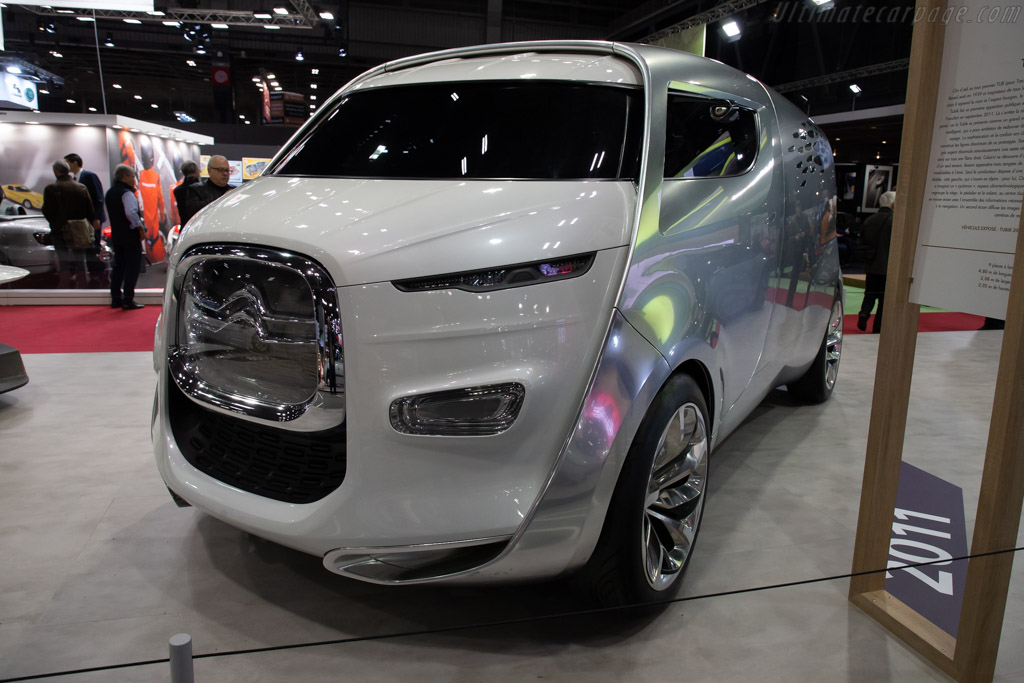 Citroën Tubik Concept   - 2019 Retromobile