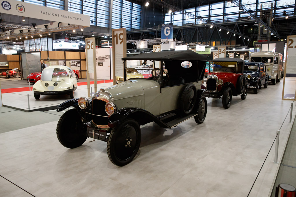 Citroën Type A 10hp   - 2019 Retromobile