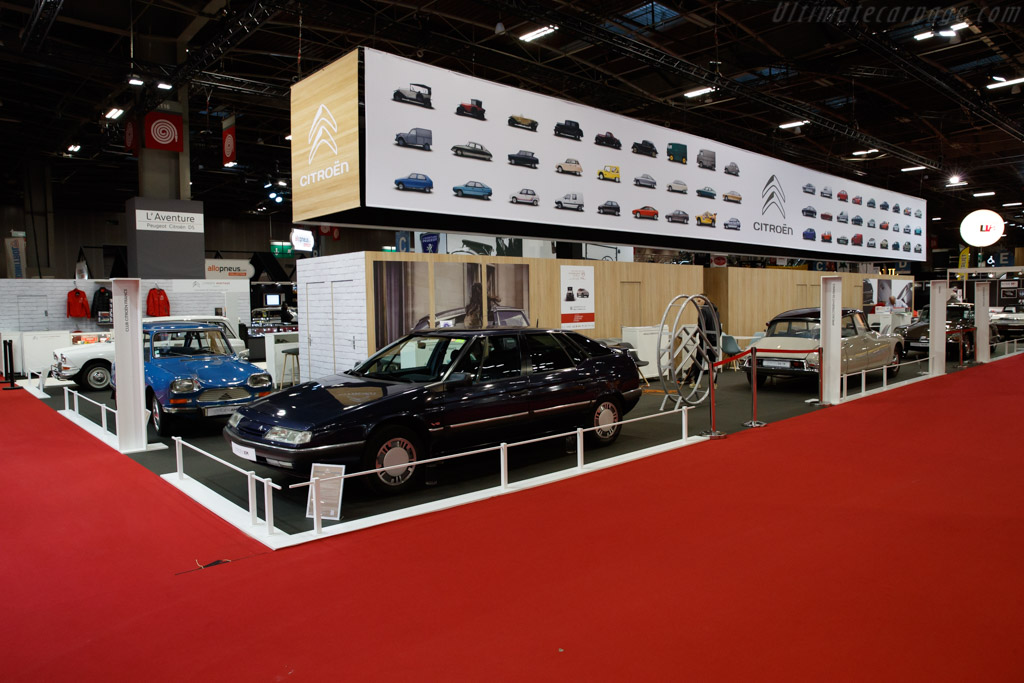 Citroën XM   - 2019 Retromobile