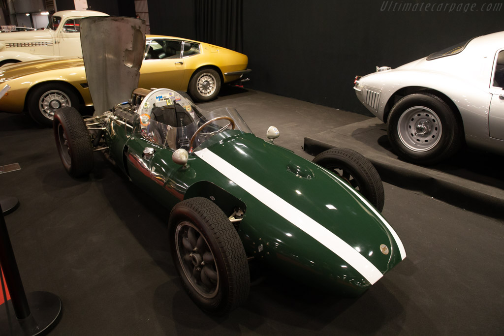 Cooper T51   - 2019 Retromobile