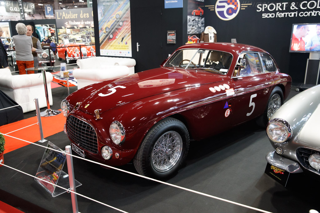 Ferrari 212 Export Touring Coupe - Chassis: 0088E  - 2019 Retromobile