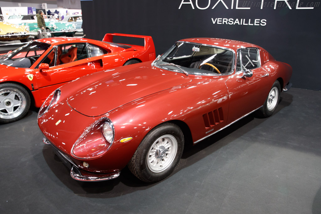 Ferrari 275 GTB - Chassis: 07239 - Entrant: Auxietre & Schmidt - 2019 Retromobile