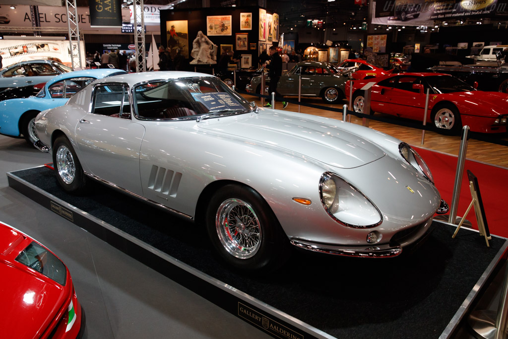 Ferrari 275 GTB/4 - Chassis: 10286 - Entrant: The Gallery - 2019 Retromobile