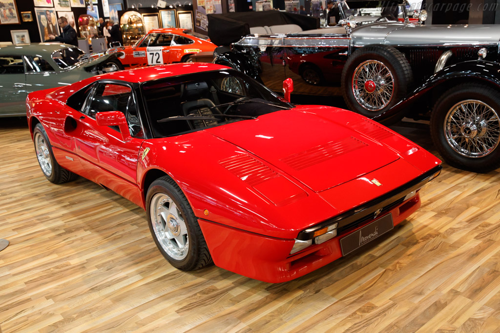 Ferrari 288 GTO - Chassis: 53307  - 2019 Retromobile